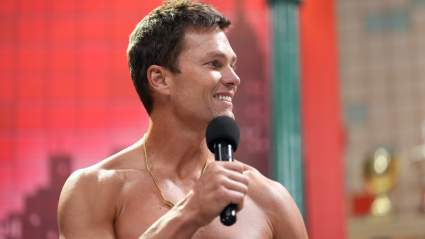 NFL Announcement Gives Tom Brady Questionable Gift
