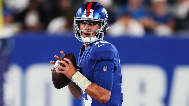 Giants QB Tommy DeVito trade and roster cutdown rumors.