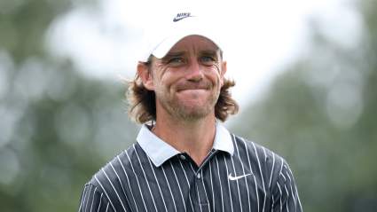 Tommy Fleetwood Opens Up About the Pressure of Trying to Win His First PGA Tournament