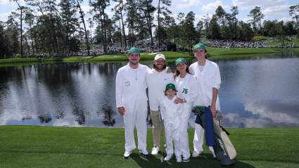 Tommy Fleetwood’s Wife & Family: 5 Fast Facts