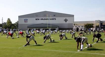 Saints Offense Struggling to Find Rhythm at Training Camp