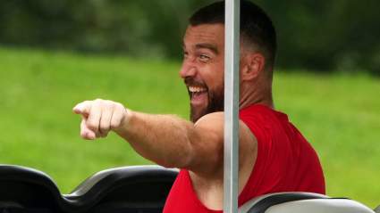 Travis Kelce Just Dropped Reminder That He Could Switch Teams After Season
