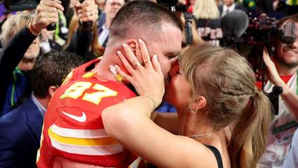 Taylor Swift and Travis Kelce Engagement Odds Just Spiked
