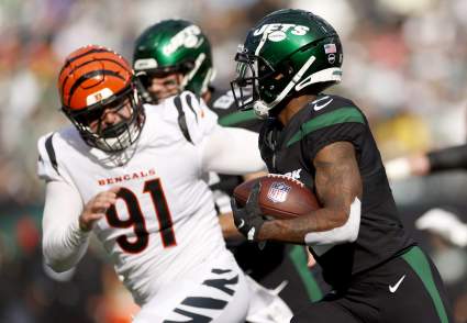Bengals’ Hendrickson Shares Plans for the Future