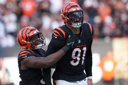 Hendrickson Drops Cryptic Message About Return to Bengals