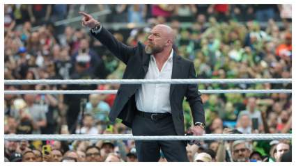 Triple H Breaks Silence on Secret Meeting With CM Punk (VIDEO)