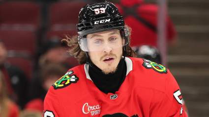 Sabres Trade Pitch Lands $22 Million Forward With Gritty Edge