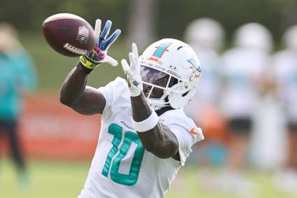 Miami Dolphins’ WR Says He Didn’t Know the Playbook…Seriously