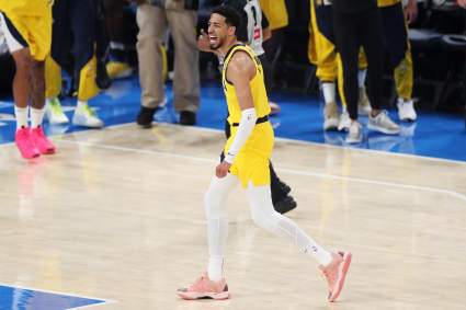 Pacers’ Tyrese Haliburton Didn’t Hold Back On Playing Game 7 vs. Thunder