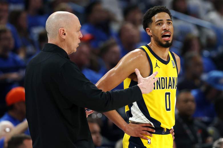 Tyrese Haliburton, Pacers
