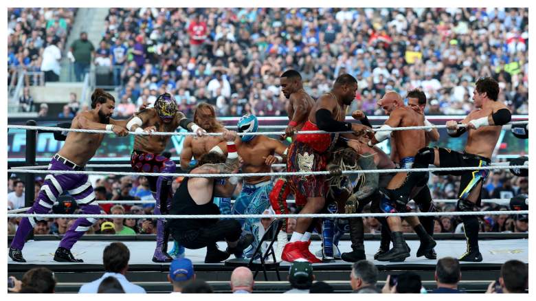 WWE ESPN deal speaks trouble for wrestling fans