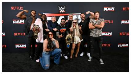 WWE TV Will Cost You $1,000 a Year to Watch After 2026 ESPN Launch