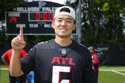 Key Atlanta Falcons’ Position Battle Will Affect Your Fantasy Football Team