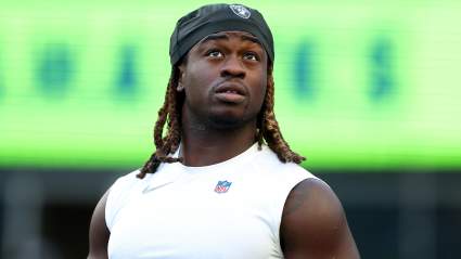 Las Vegas Raiders Rookie Ashton Jeanty Gets Insane Hate From Seattle Seahawks