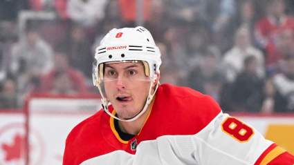 Maple Leafs Should Give Former Blue Liner 1 Last Shot at NHL