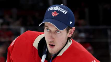 Oilers Blockbuster Trade Idea Lands Cup-Winning Goalie