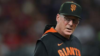 Recently Acquired San Francisco Giants Phenom Called Up, Set For MLB Debut