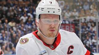 Senators Reveal Plans For Brady Tkachuk’s Return To Ottawa