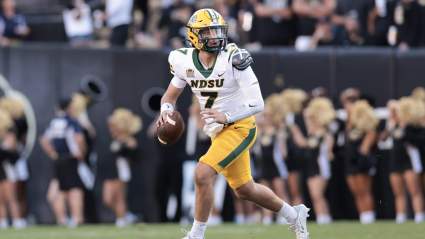Las Vegas Raiders Quarterback Turns Heads With Preseason Performance