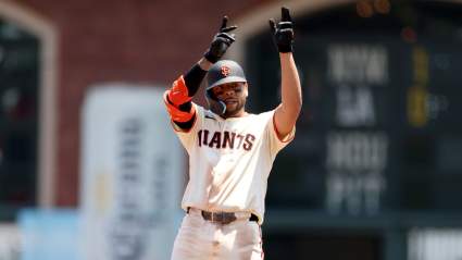 The San Francisco Giants Need To Make This Backup A Full Time Starter