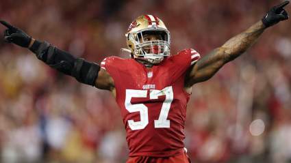 49ers’ Dee Winters Speaks Out on Replacing Dre Greenlaw