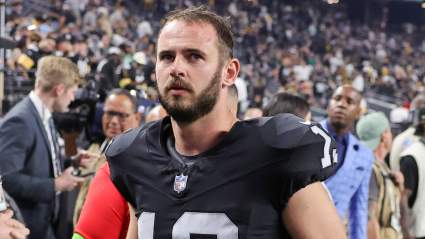 The Las Vegas Raiders Should Bring Back A Fan Favorite The Carolina Panthers Recently Cut
