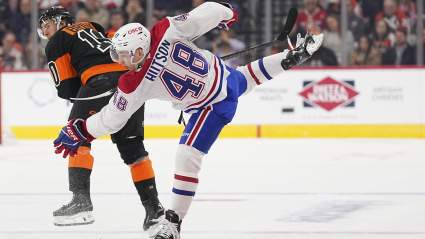 Canadiens Have Challenge with Calder Winner’s Contract