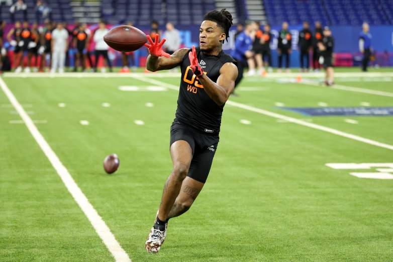 isaiah bond browns update signing