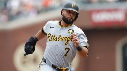 Former San Francisco Giants Top Trade Target Is Now Available Via Waivers