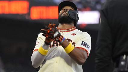 San Francisco Giants Set For Big Roster Move After Injury