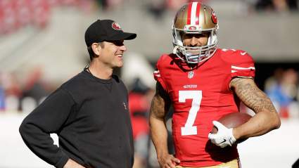 Jim Harbaugh Makes His Feelings Clear On Tenure With The San Francisco 49ers