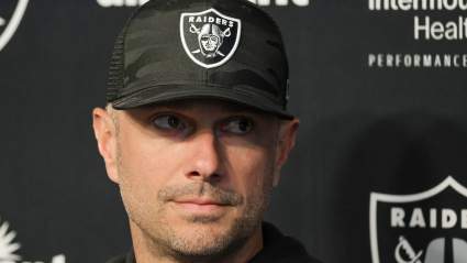 Las Vegas Raiders Predicted To Bolster Offensive Line With Top Draft Pick