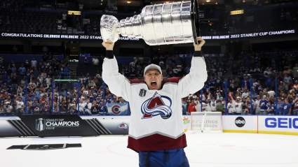 Wild Sign Cup Winning Defenseman to PTO