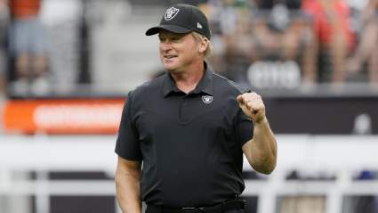 Controversial Former Las Vegas Raiders Head Coach Scores Big Win In Court