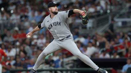 San Francisco Giants Sign Righty Away From New York Yankees, Bolster Starting Pitching Depth