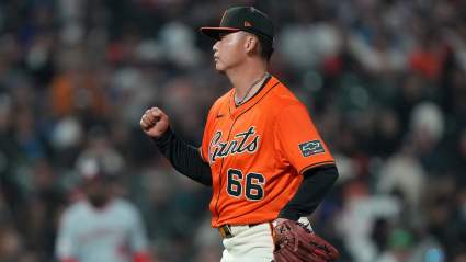 Underestimated Rookie Steals the Show For San Francisco Giants