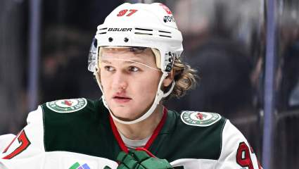 Kirill Kaprizov Sentences Minnesota Wild To A Life Of Being The Minnesota Wild
