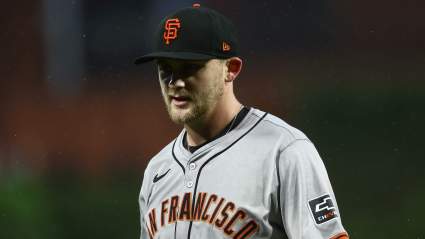 San Francisco Giants Demote Pitcher Despite Excellent Recent Performances
