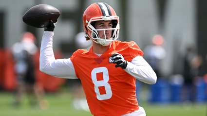 Raiders Trade for Kenny Pickett Draws Blunt Take From NFL Analyst