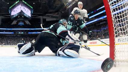 NHL Insider Ranks Kraken Least Efficient Team