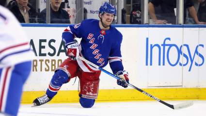 Rangers Could Make Big Move with Former 1st Overall Pick