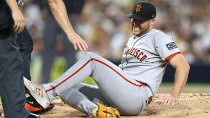 The San Francisco Giants’ Best Options After Two Pitcher Injuries
