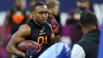 Jaguars Rookie Says He’s ‘as Good as Anybody’