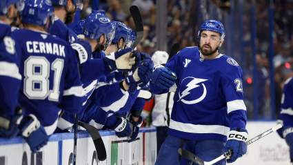 NHL Insider Names Lightning Most Efficient Team