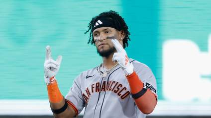 Puzzling Past San Francisco Giants Move Ended Up Keying Young Star’s Resurgence
