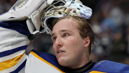 Oilers Trade Idea Could Solve Club’s Goaltending Issues for Good