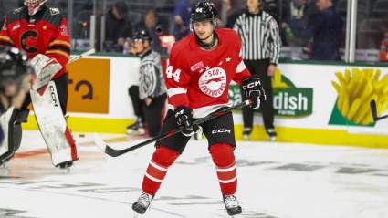 Predators Sign 5th Overall Pick