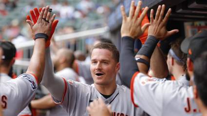 The San Francisco Giants Haven’t Given Up On A Playoff Run