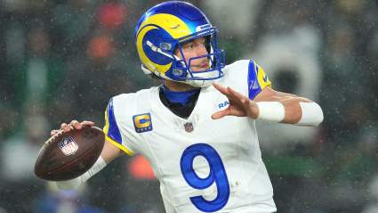 CBS Sports Analyst Sounds Alarm on Rams’ Matthew Stafford