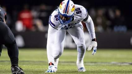 Eagles Add 6-foot-3, 263-Pound Edge Rusher With 14 Sacks
